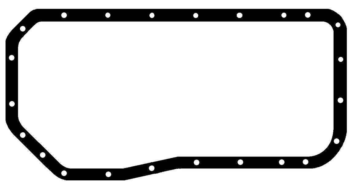 ACL Engine Oil Pan Gasket JJ350