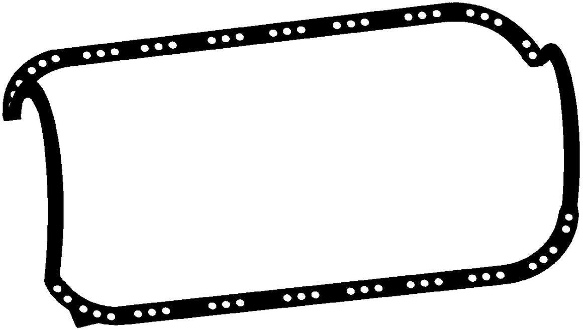 Payen Engine Oil Pan Gasket JJ390