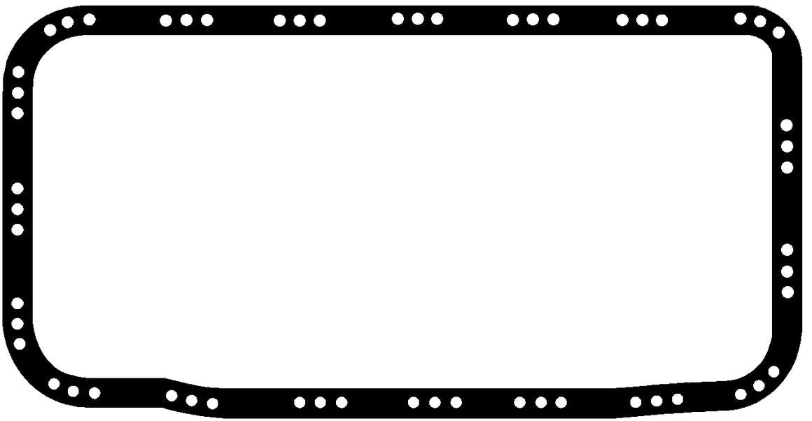 Permaseal Oil Pan Gasket JJ479