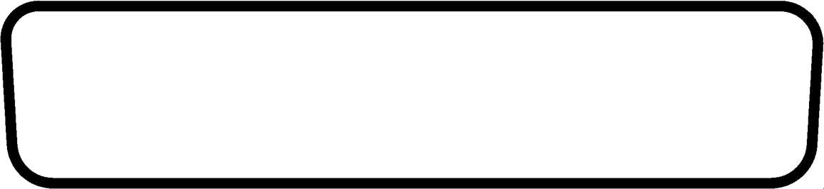 Permaseal Valve Cover Gasket JM035