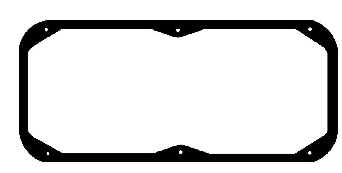 ACL Valve Cover Gasket JM054