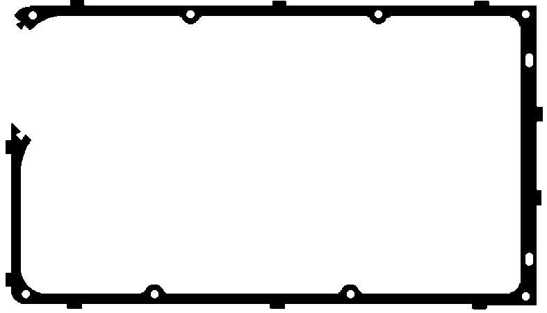 ACL Valve Cover Gasket JM510