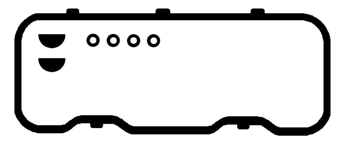Permaseal Valve Cover Gasket Set JN191K