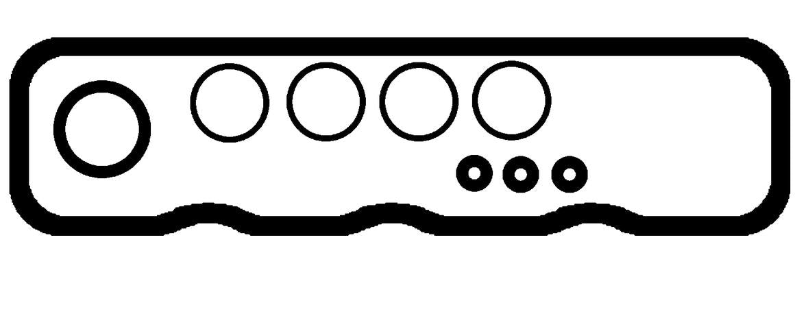 Permaseal Valve Cover Gasket Set JN551K
