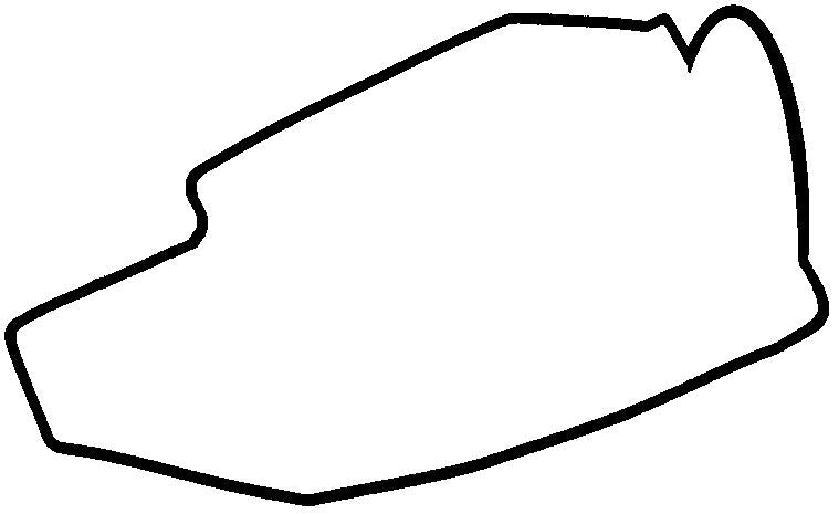 ACL Valve Cover Gasket JN610