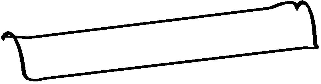 ACL Valve Cover Gasket JN630