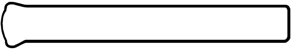 ACL Valve Cover Gasket JN631