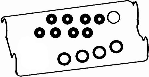 Permaseal Valve Cover Gasket JN632KX