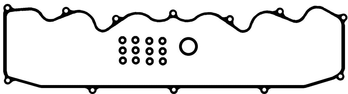 Permaseal Valve Cover Gasket Kit JN640K