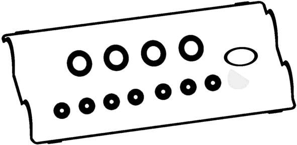 Permaseal Valve Cover Gasket Set JN649K