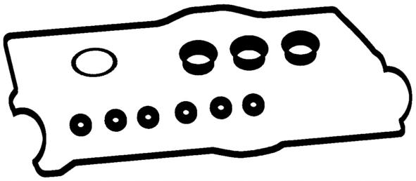 Permaseal Valve Cover Gasket Set JN711K