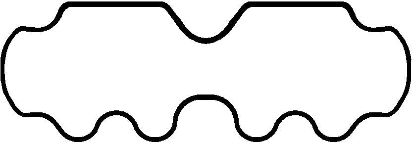 ACL Valve Cover Gasket JN782