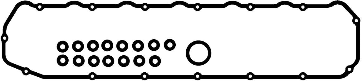 Permaseal Valve Cover Gasket Set JN839K