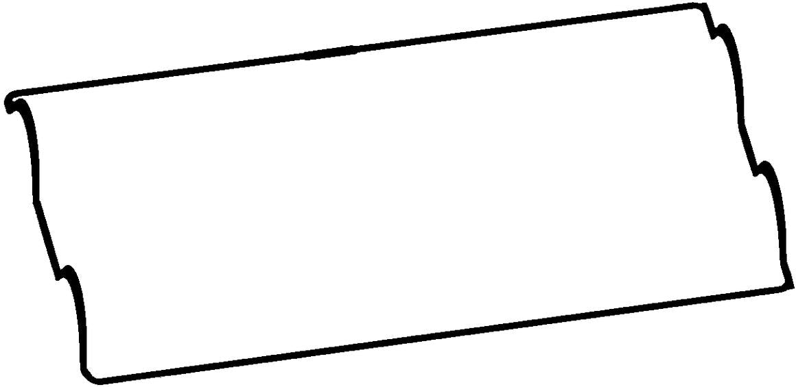 Permaseal Valve Cover Gasket JN858