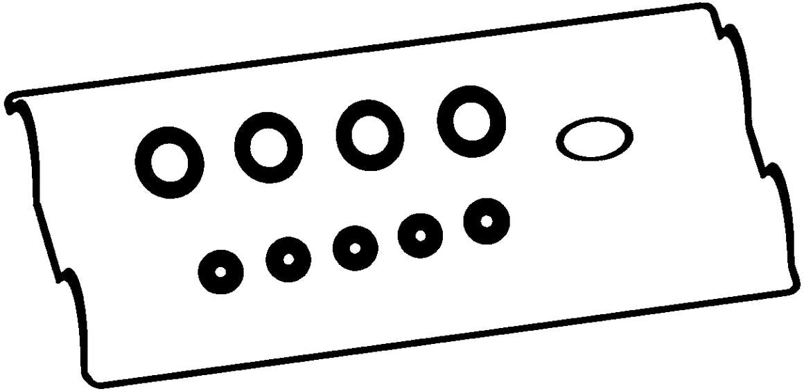 Permaseal Valve Cover Gasket Set JN860K