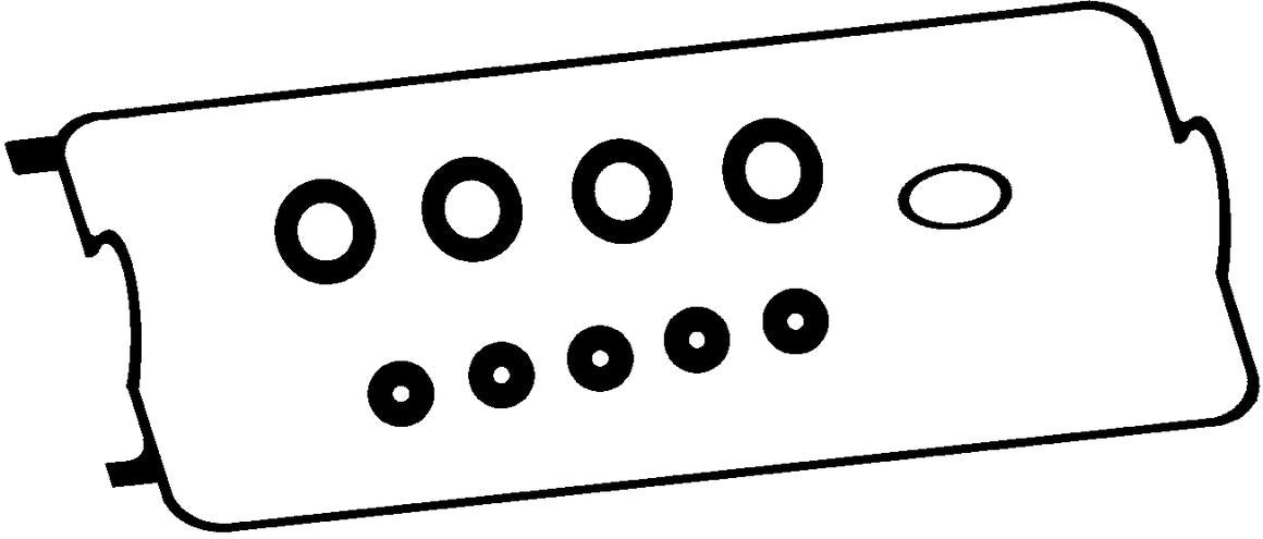 Permaseal Valve Cover Gasket Kit JN918K