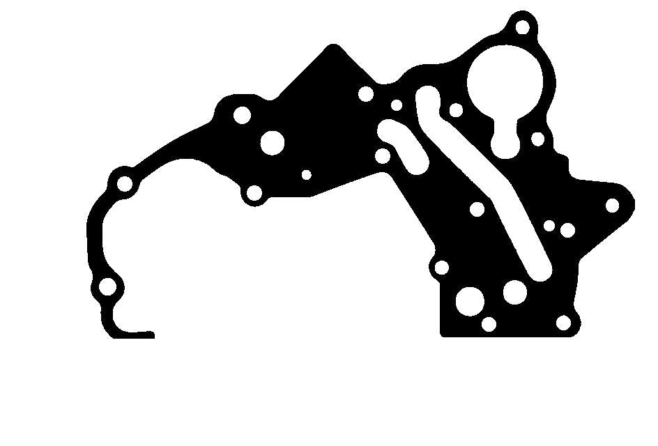 ACL Timing Cover Gasket JR689