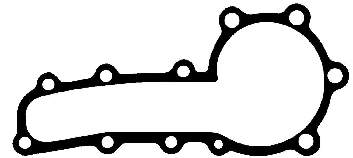 Permaseal Water Pump Gasket KA661