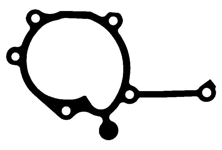 Payen Water Pump Gasket KA715