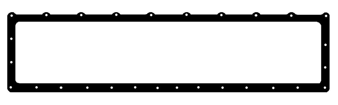 Permaseal Side Plate Gasket KR225