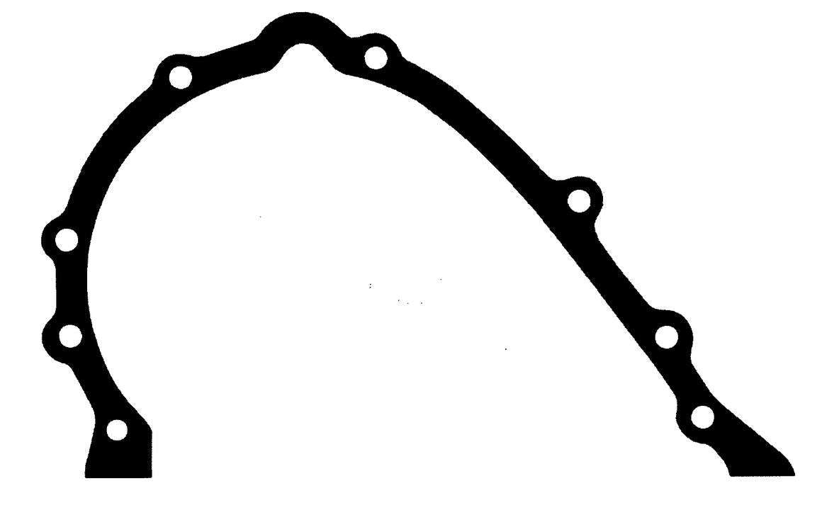 Payen Timing Cover Gasket KT699