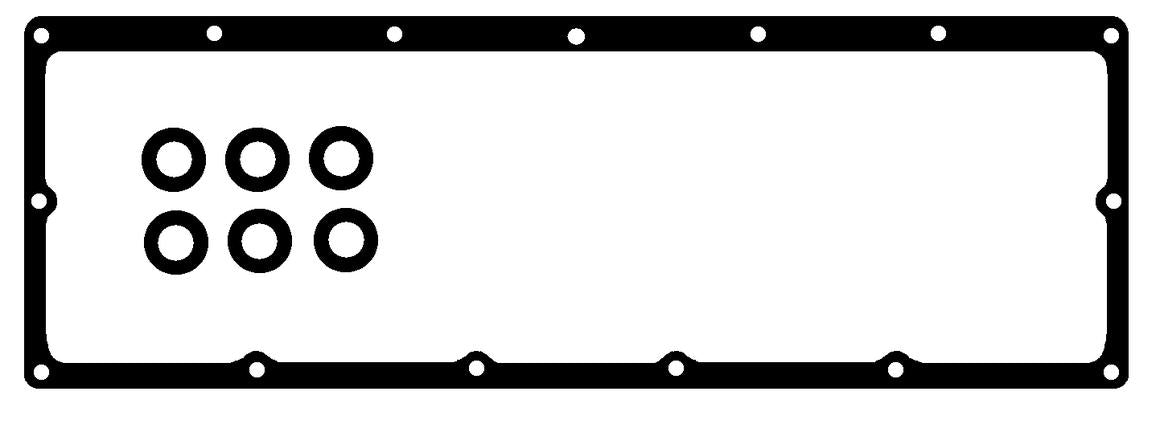 Permaseal Side Plate Gasket KV171