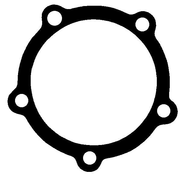 Permaseal Water Pump Gasket LA096