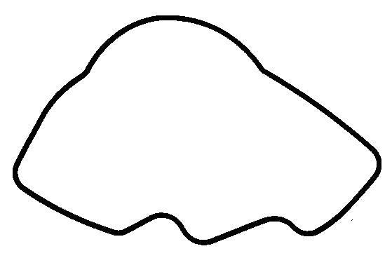 Permaseal Oil Pump Gasket LB567
