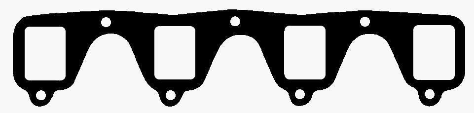 Permaseal Intake Manifold Gasket MG0010