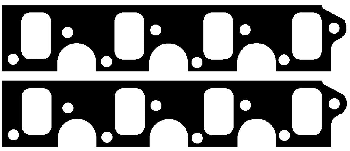 Permaseal Manifold Gasket MG0028
