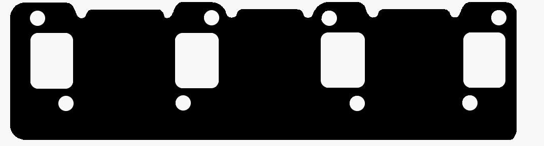 Permaseal Exhaust Manifold Gasket MG0040