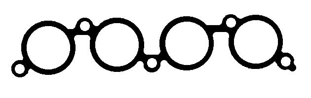 Permaseal Exhaust Manifold Collector Gasket MG3353