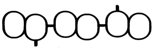 Permaseal Exhaust Manifold Collector Gasket MG3468