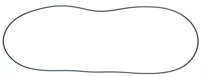 Permaseal Exhaust Manifold Collector Gasket MG3667