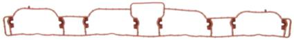 Permaseal Intake Manifold Gasket MG3762