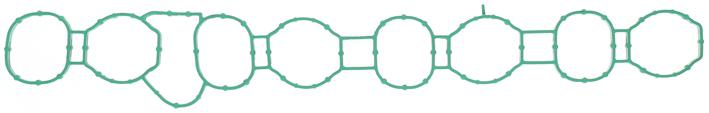 Permaseal Intake Manifold Gasket MG3996