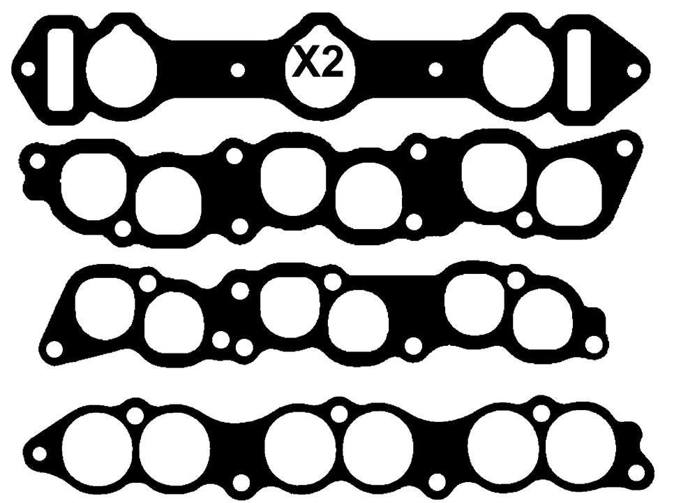 Permaseal Manifold Gasket Set MS0026K