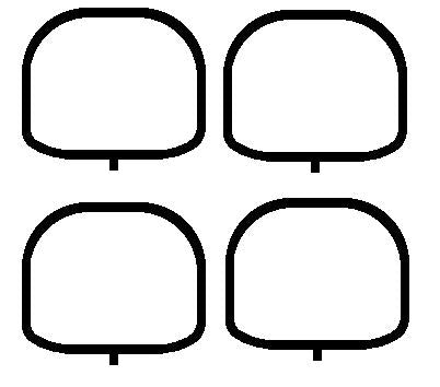 Permaseal Intake Manifold Gasket MS3315