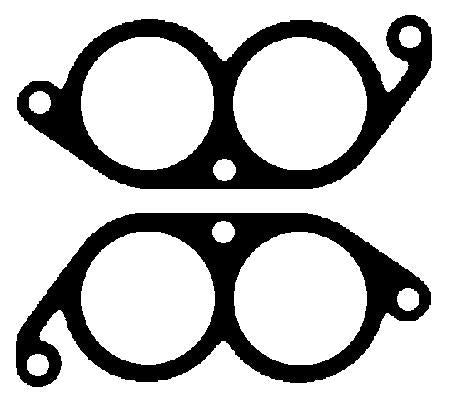 Permaseal Exhaust Manifold Collector Gasket MS3361