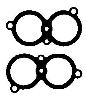 Permaseal Exhaust Manifold Collector Gasket MS3363