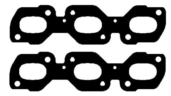 Permaseal Exhaust Manifold Gasket MS3464
