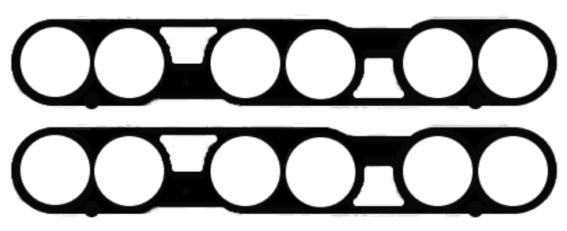 Permaseal Exhaust Manifold Collector Gasket MS3492