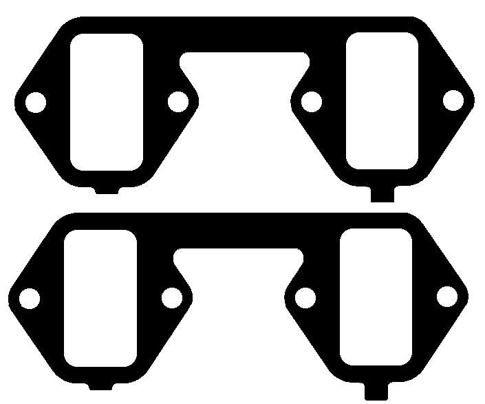 Permaseal Intake Manifold Gasket MS3556