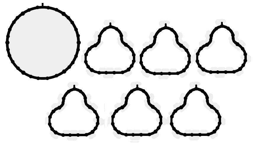 Permaseal Intake Manifold Gasket MS3570