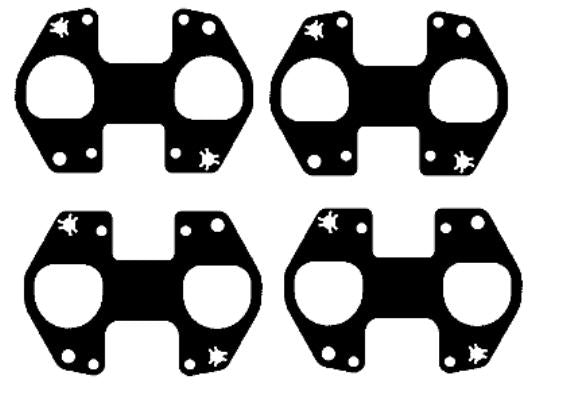 Permaseal Exhaust Manifold Gasket MS3663
