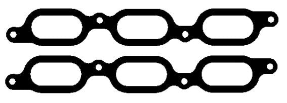 Permaseal Exhaust Manifold Collector Gasket MS3692