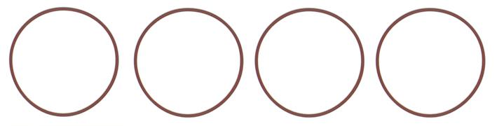Permaseal Intake Manifold Gasket MS3866