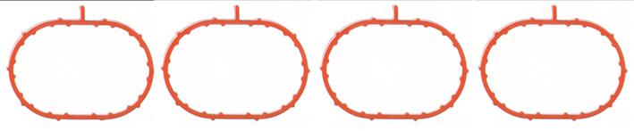 Permaseal Intake Manifold Gasket MS3942