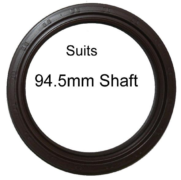 Permaseal Crankshaft Rear Seal OSS0019