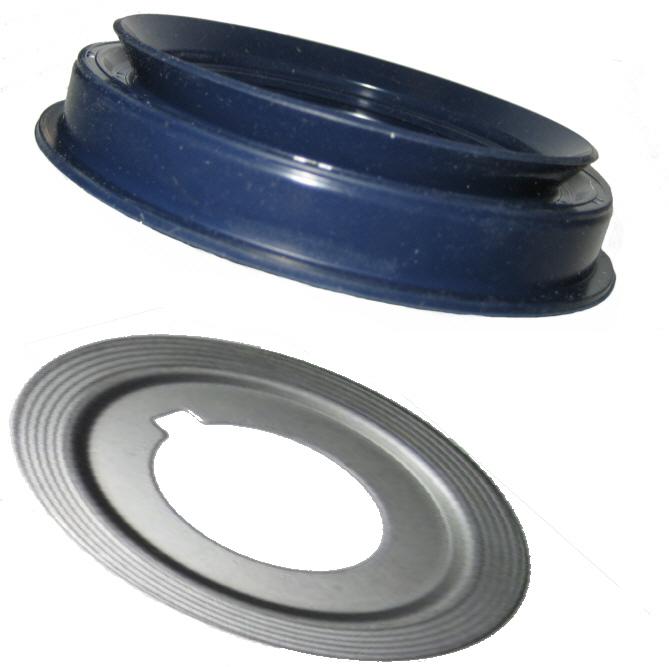 Permaseal Crankshaft Front Seal OSS0335